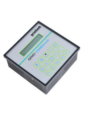 GRüNBECK WASSERAUFBEREITUNG HMI 操作面板 GENO-OSMOtronic