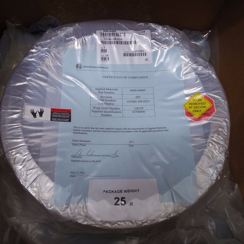 AMAT 0040-64000 圆头,下一代 CATHODE,300 毫米 EMAX,全新