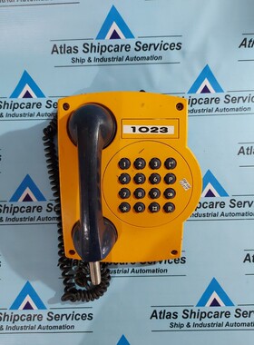 FUNKE + HUSTER FERNTEL 2 WTS 100 16 BUTTON TELEPHONE