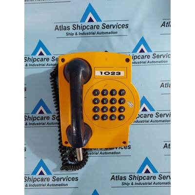 FUNKE + HUSTER FERNTEL 2 WTS 100 16 BUTTON TELEPHONE