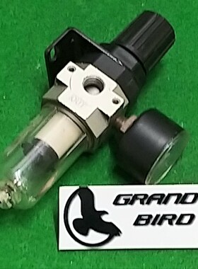 TPC PW2000 过滤器调节器带规格,二手