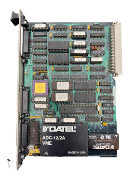 DATEL DVME 601 PC-15262-H PROCESSOR BOARD x1pc