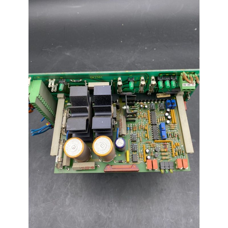 ET ERHARDT LEIMER 0401A K9504 LS 0406A 047589 ET RK 1501 048