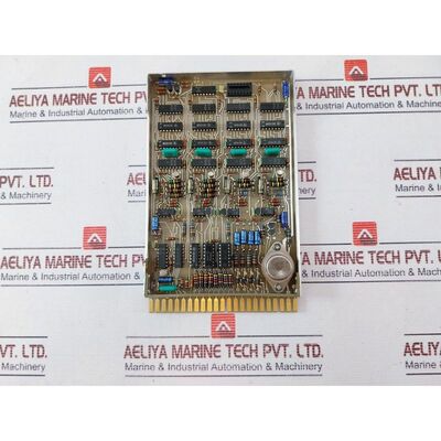 Nebb Cv11A Printed Circuit Board NL 500360