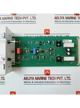 Stander UWM 4.260.10.06 PCB Card