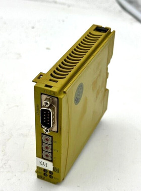 PILZ PNOZ MC6P 773724 MODULE D’EXTENSION SLAVE 1 MBIT/s