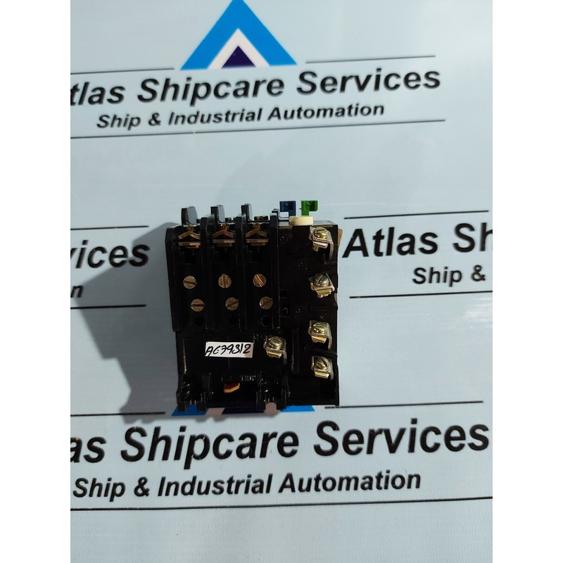 Larsen & Toubro MN 2 Tipo Relè di Sovraccarico Termico