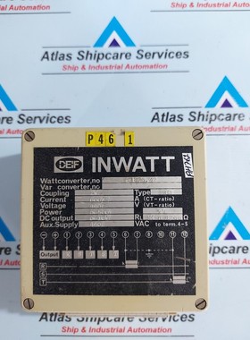 Convertidor Deif Inwatt Ngs 53876.42