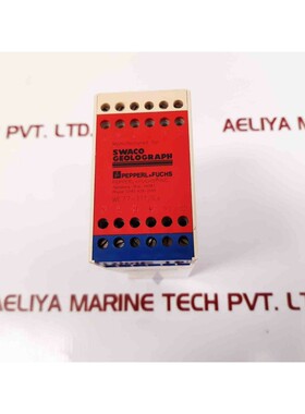 Pepperl+Fuchs WE77-111/EX Switch Amplifier 92012
