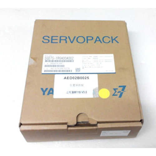 YASKAWA SGD7S-1R6A00A002 显示器&电视辅助部件