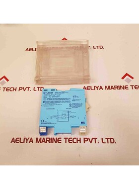 Tecnologia Di Misurazione MTL 5041 Ripetitore Alimentatore N