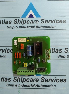 CARTE ALIM A 1153B PCB Karte