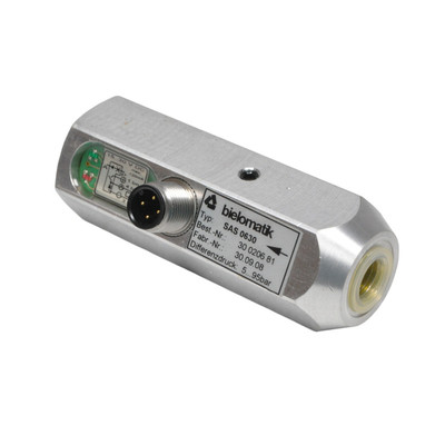 BIELOMATIK flow regulating valve SAS 0630, SAS0630, 30020681