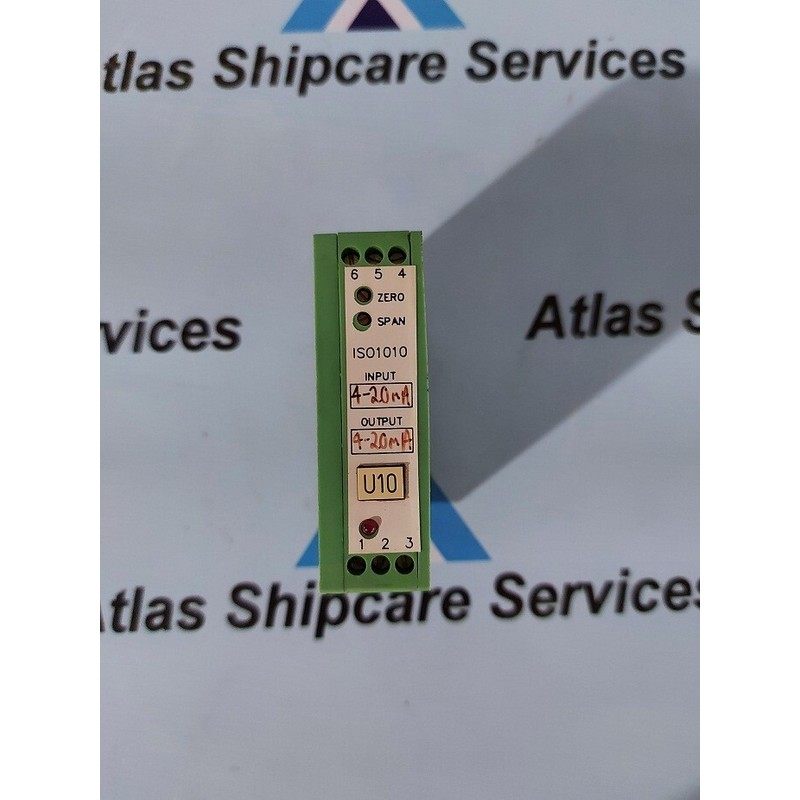 Phoenix Contact ISO1010 Arte 60663 Dc-Dc Modulo