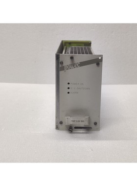 Powec PMP 3.24 SIC Power Supply ZM 10 01 100-008