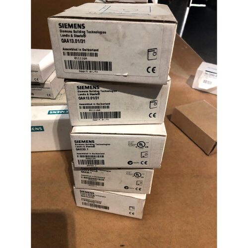 Siemens Landis Staefa qaa13 Thermostat qaa13.01/31