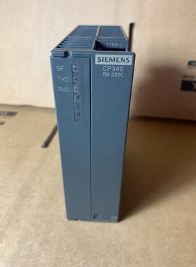 Siemens 6ES7340-1AH02-0AE0 CP 340 RS 232C