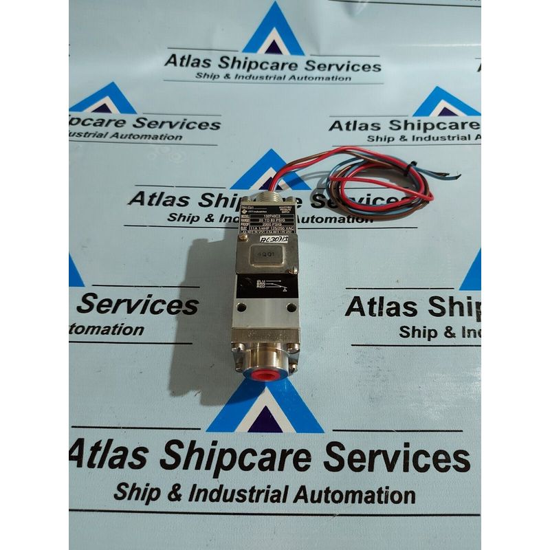 Itt Aerospace Controlli Divisione Neo-Dyn Regolabile Pressos