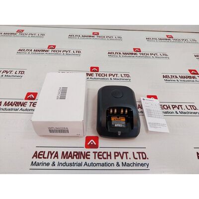 Chargeur Adaptatif Motorola WPLN4226A 6871259U01-C