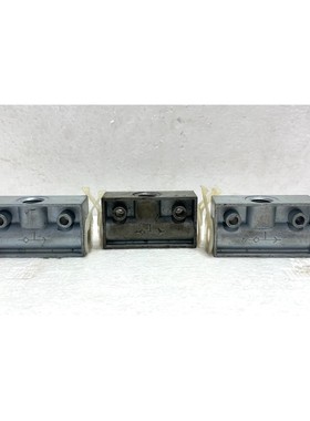 Rexroth Mecman 5340170000 Pneumatic Shuttle Valve - Lot Of 3