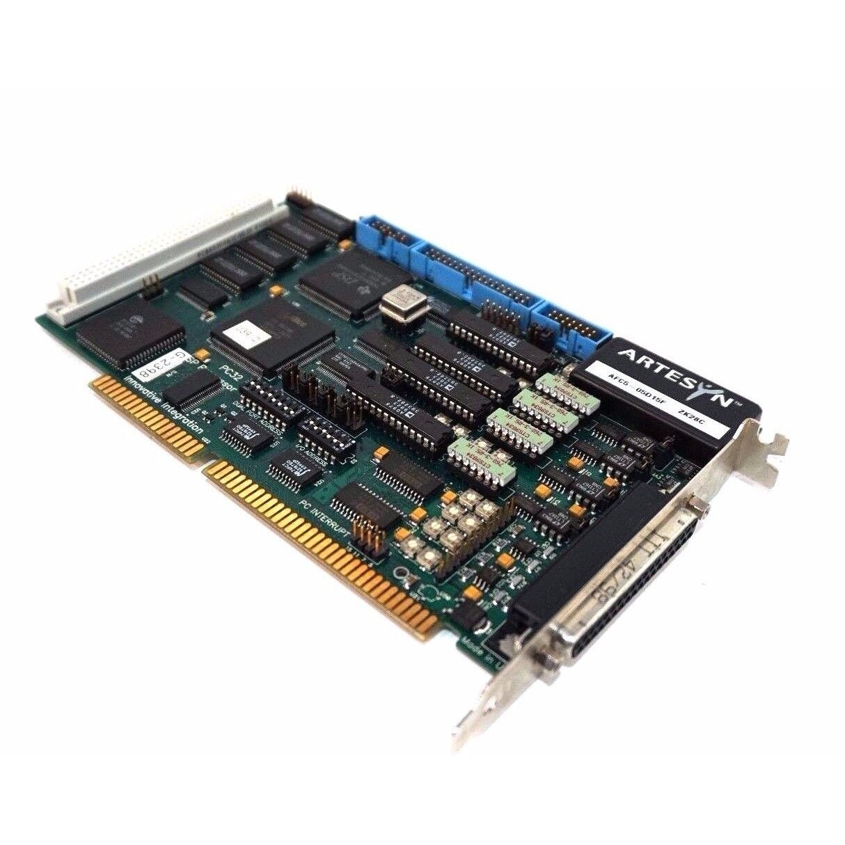 Usato INNOVATIVE INTEGRATION PC32 Processore Tavola