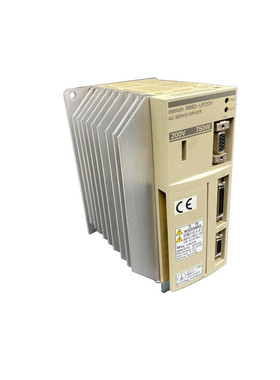 OMRON R88D-UP20V AC SERVO DRIVER 200-230VAC