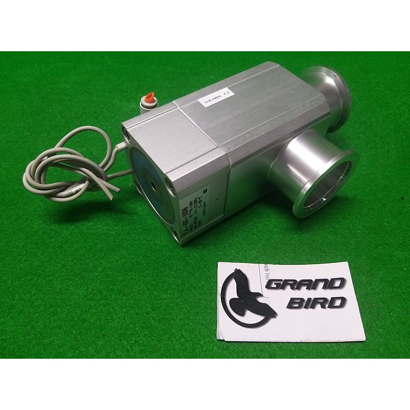 SMC XLA-40G-X836 HIgh 真空阀 带 D-M9N 磁性开关(2),二手