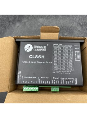 LEADSHINE CL86H CLOSED-LOOP STEPPER DRIVE 30V6100V VDC