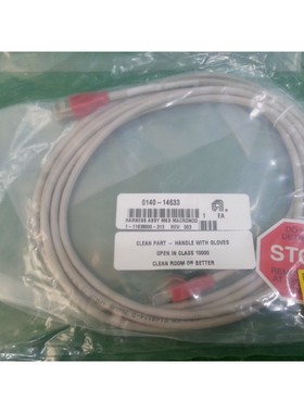 AMAT 0140-14633 线束 ASSY MKS MACROND,全新