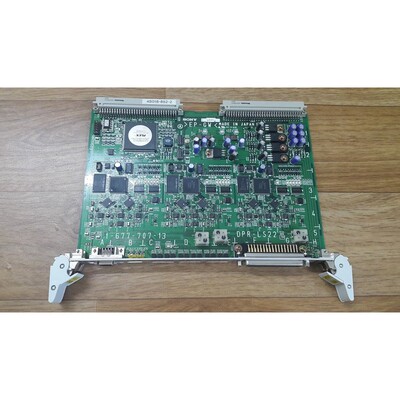 尼康 4S018-852-2 VME PCB 卡 DPR-LS22 1-677-707-13,二手