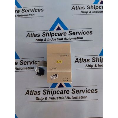 Mitsubishi FX2N-4DA Programable Controlador