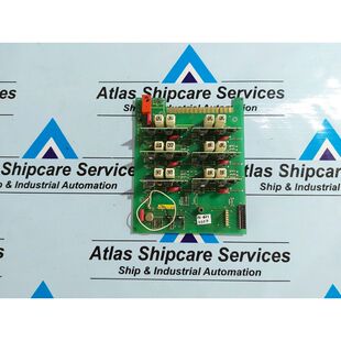 7212 042.0006 KONGSBERG CHANNEL ALARM UNIT KRC
