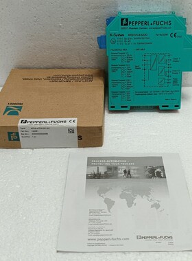 Pepperl+Fuchs KFD2-STC4-Ex1.20 Smart Sender Isolator Netztei