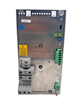 AMK Amkasyn Ke 40 40kW Version 02.14 Dimmer Frequency