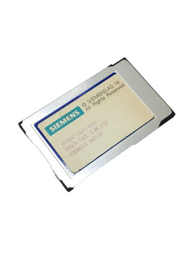 西门子 6FC5247-0AA11-0AA2 STRATA-CARD 8MB LEER SINUMERIK 840