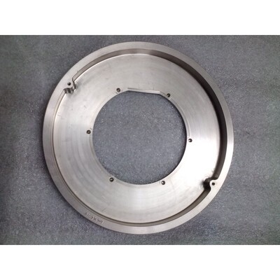 AMAT 0020-27207 夹环 6 SMF 带衬垫 HTHU HTR,二手