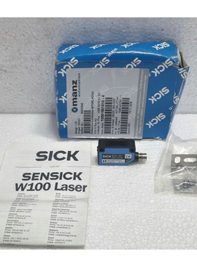 Sick WT100L-F2141 Photoelectric proximity sensor