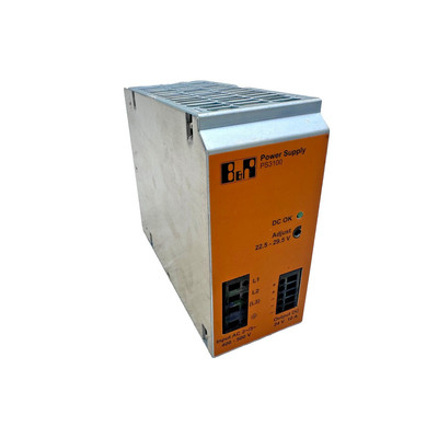 B&R PS3100 0PS3100.1 POWER SUPPLY 3PH 24 VDC 10A
