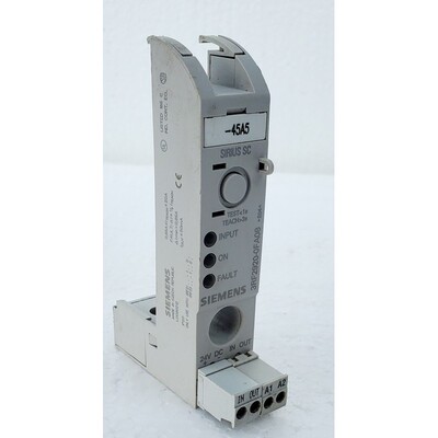 Siemens 3RF2920-0FA08 Solido Stato Commutazione Dispositivo