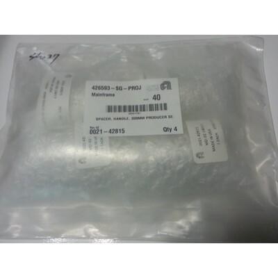 AMAT 0021-42815 SPACER,手柄,300M 产品 SE,全新