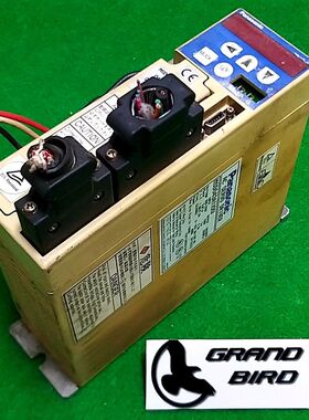 PANASONIC MSD043A1XXV 交流电伺服驱动器,二手