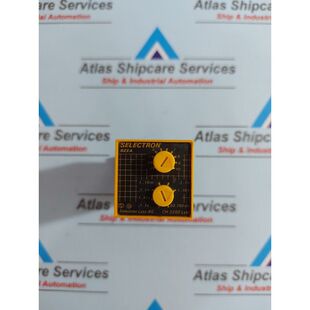 SELECTRON RZEA 30 Relé De Tiempo Multifuncional 50-150ms