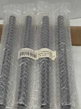 Carbon Bar With Metal Insert Diameter 15Mm Length 280Mm X 4