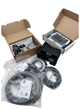 DOMINO TOUCH PAD + POWER SUPPLY + BURKERT TPM001 + VASA 0150