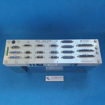 NOVELLUS 27-119743-00 ISIOC HCM APVD 数字动态