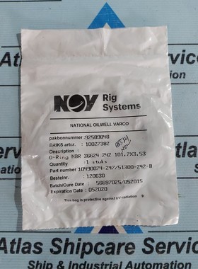 O-RING NBR NOV 36624 242 101,2X3,53