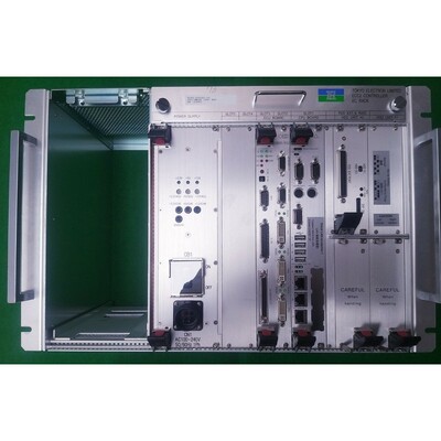 TOKYO ELECTRON BX80-000062-V2 ECC2 CONTROLLER/EQUIPMENT CONT