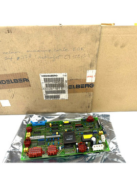 HEIDELBERG EGK Printed Circuit Board HDM: M2.148.3021/05 M2.