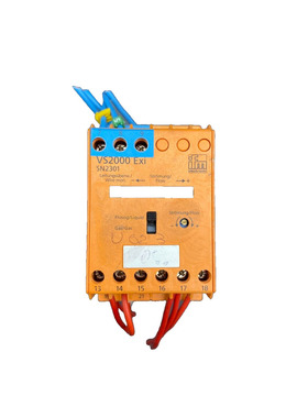 IFM VS2000 EXI SN2301 230V ATEX 2075