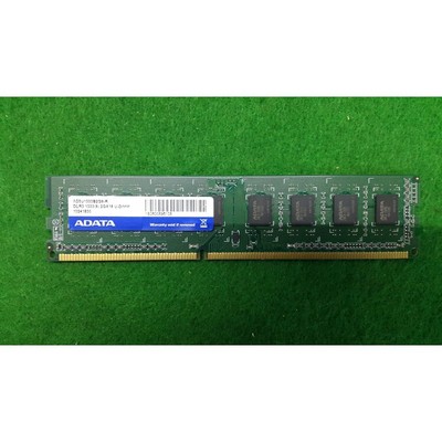 ADATA AD3U1333B2G9-R 2十亿字节 1333兆赫 非ECC DDR3 内存模块,